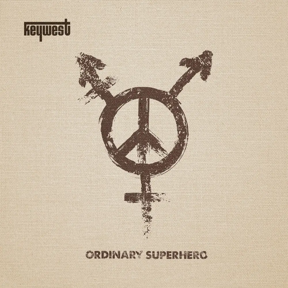 Keywest – ORDINARY SUPERHERO (CD)