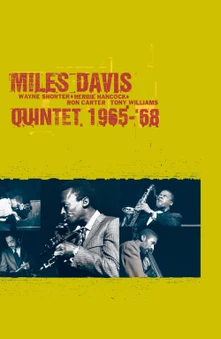 Miles Davis, CD The Complete Studio Recordings 1965-1968