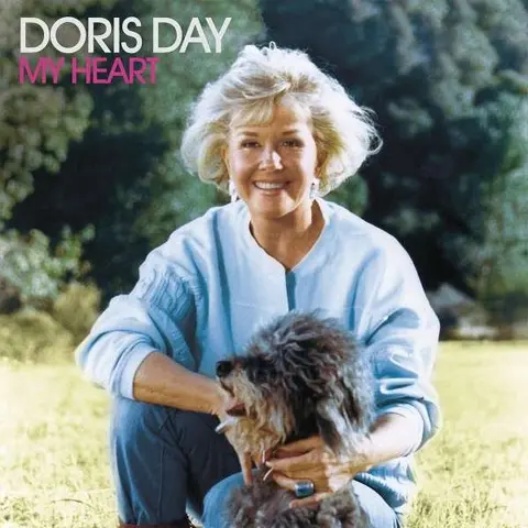 Doris Day – Vinyl DAY, DORIS - MY HEART