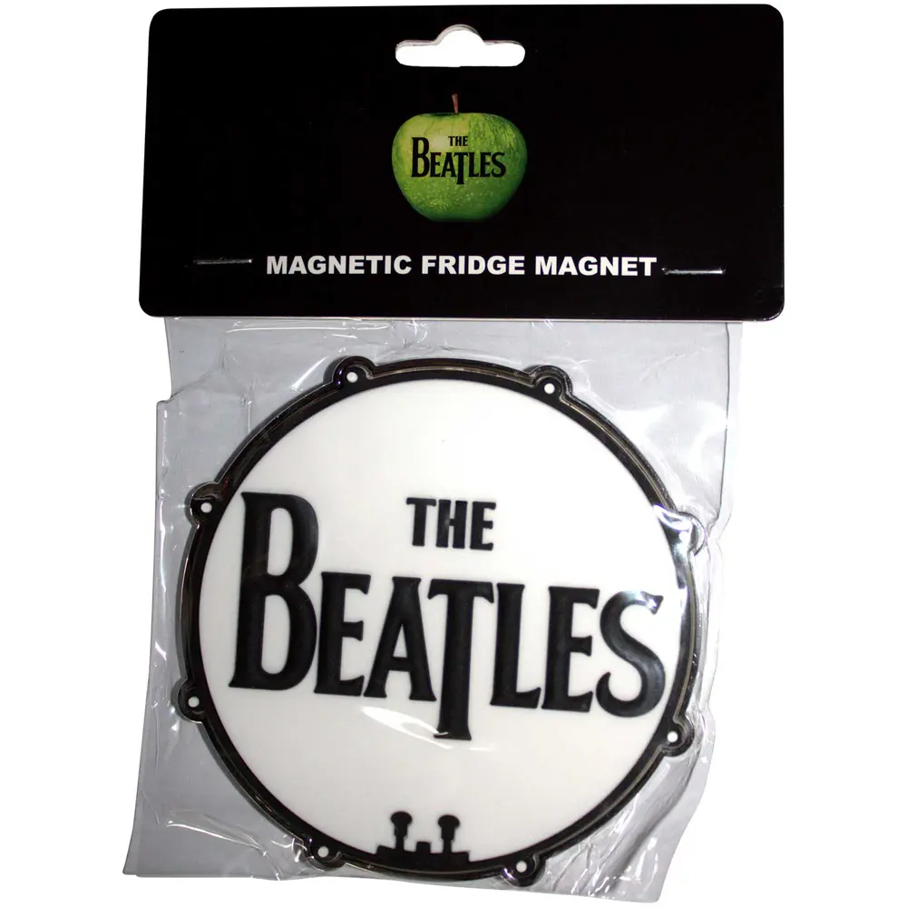 The Beatles – Drum Logo (Magnetka)