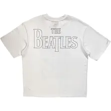 Unisex Unplugged T-Shirt: Four Portrait Wash (White) thumbnail