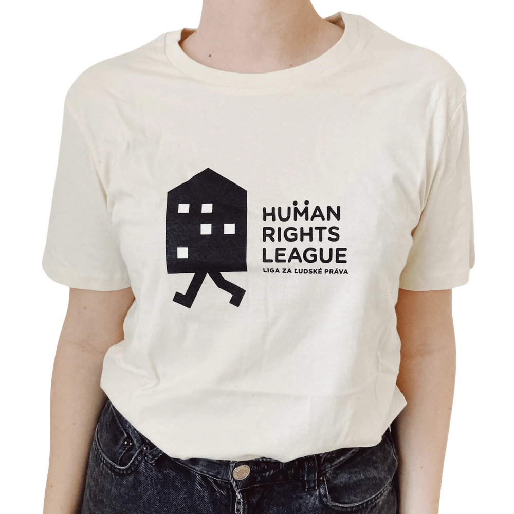 Human Rights League Black icon