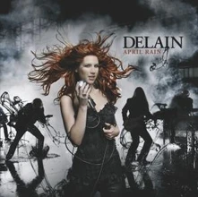 Delain, CD APRIL RAIN