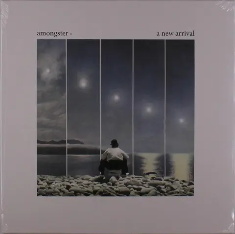 Amongster – Vinyl A NEW ARRIVAL