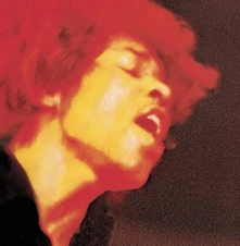 Jimi Hendrix, Vinyl ELECTRIC LADYLAND