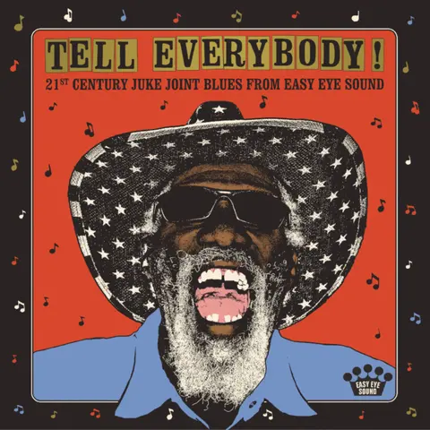 TELL EVERYBODY!