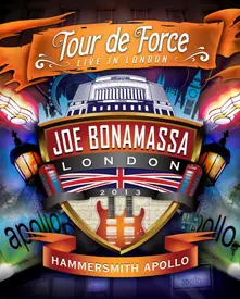 DVD TOUR DE FORCE - HAMMERSMITH APOLLO