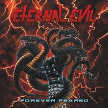 Eternal Evil, CD Forever Feared