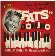 Fats Domino – Fats In Stereo 1959 - 1962 (CD)