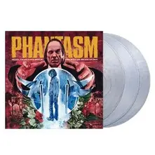 Fred Myrow & Malcolm Seagrave, Vinyl PHANTASM