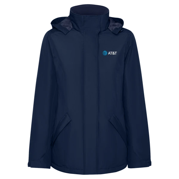 AT&T Urban Logo Parka