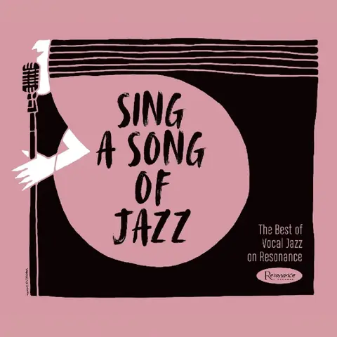 Various Artists – CD SING A SONG OF JAZZ