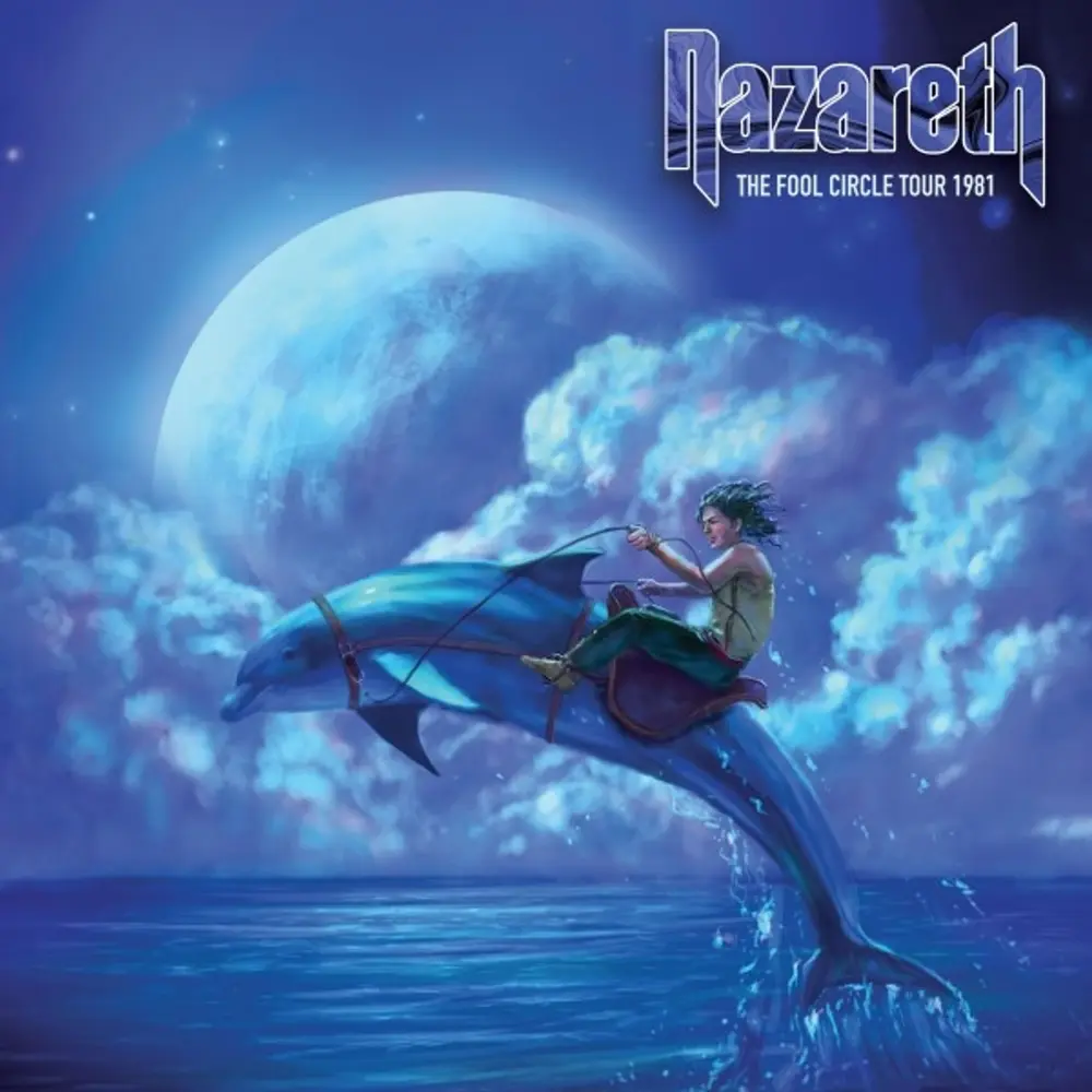 NAZARETH – FOOL CIRCLE TOUR 1981 (Vinyl)