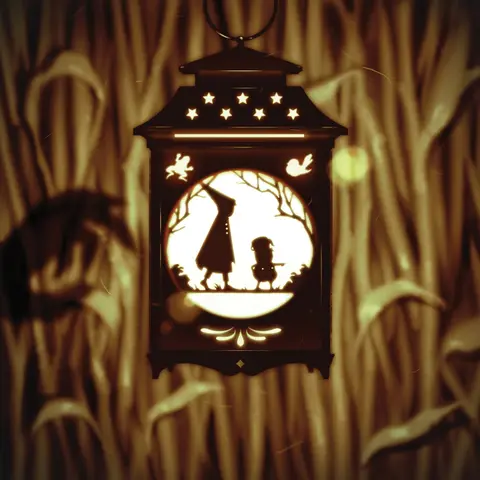 CD OVER THE GARDEN WALL