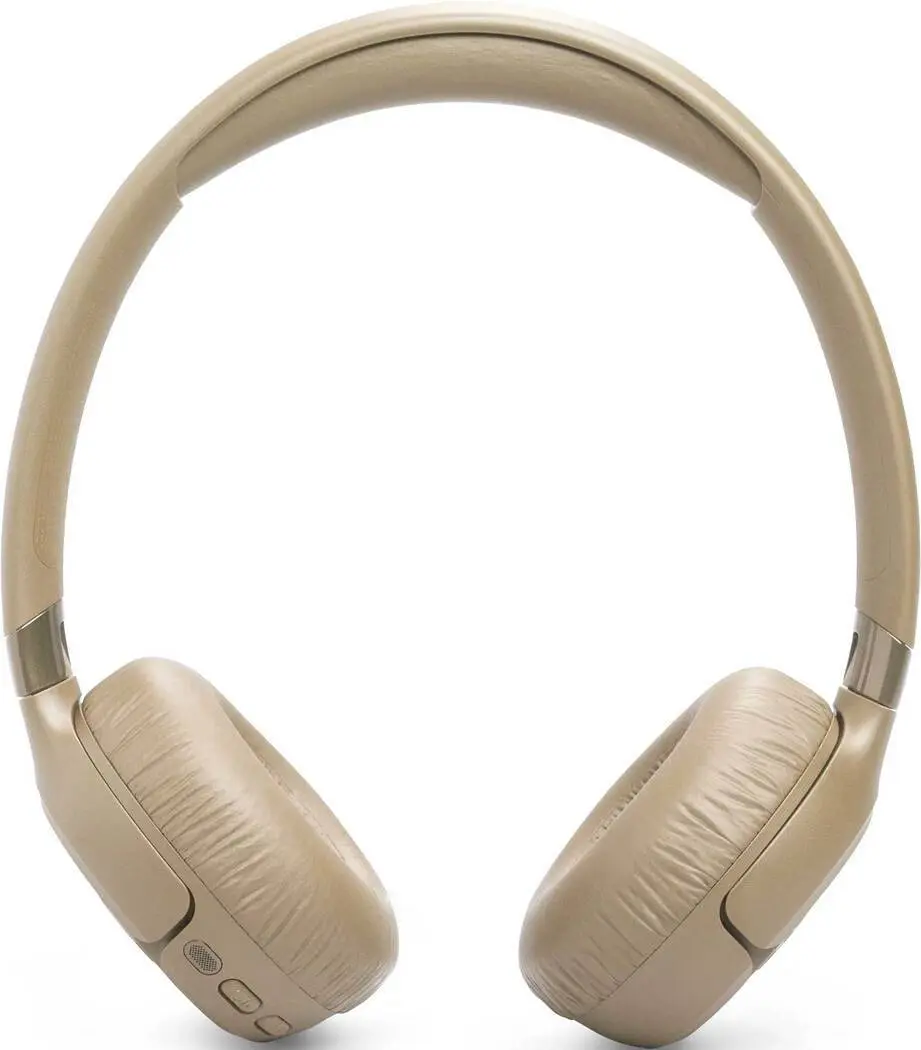 JBL Tune 680NC Beige
