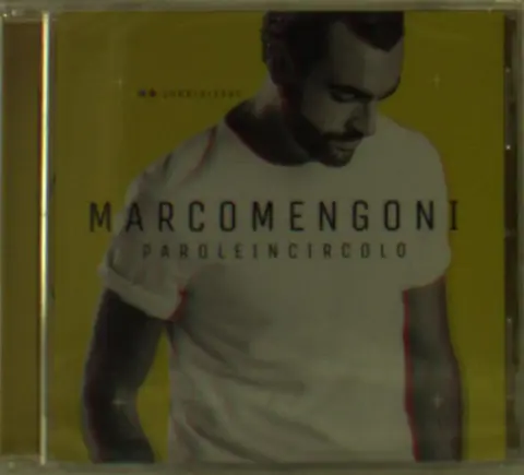 Marco Mengoni – CD Parole In Circolo