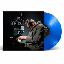 Vinyl PORTRAIT IN JAZZ