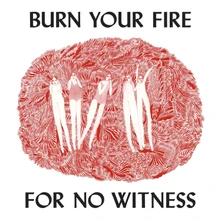 Angel Olsen, CD BURN YOUR FIRE FOR NO WITNESS