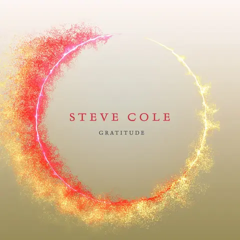 Steve Cole – CD GRATITUDE