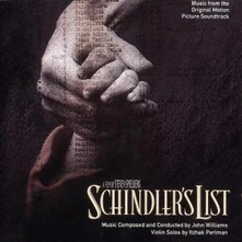CD SCHINDLER'S LIST