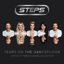 CD TEARS ON THE DANCEFLOOR