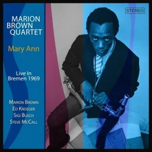 CD QUARTET- - MARY ANN - LIVE IN BREMEN 1969