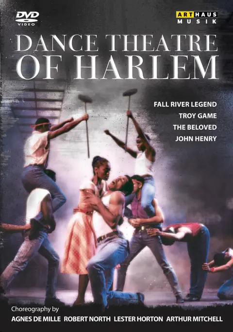 Various Artists – DVD DANCE THEATRE OF HARLEM