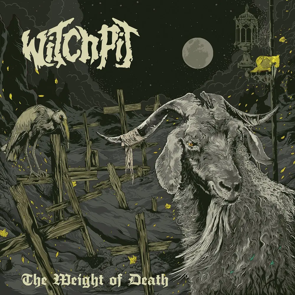 Weight of Death