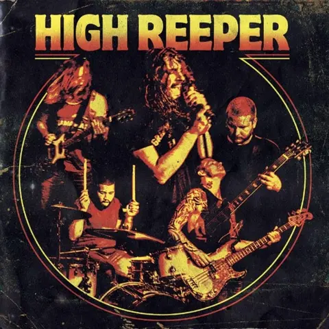CD High Reeper (2017)