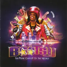 Bootsy Collins, CD Tha Funk Capital Of The World