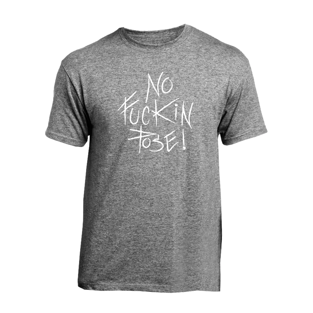 No Fuckin Pose