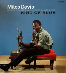 Miles Davis – Kind Of Blue (Special Edition) (Virgin Vinyl - Audiophile Pressing) (Vinyl)