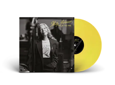 Molly Johnson – Vinyl TALK TO ME
