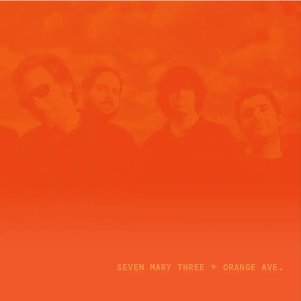 Seven Mary Three – Orange Ave. (Vinyl)
