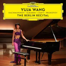 CD THE BERLIN RECITAL