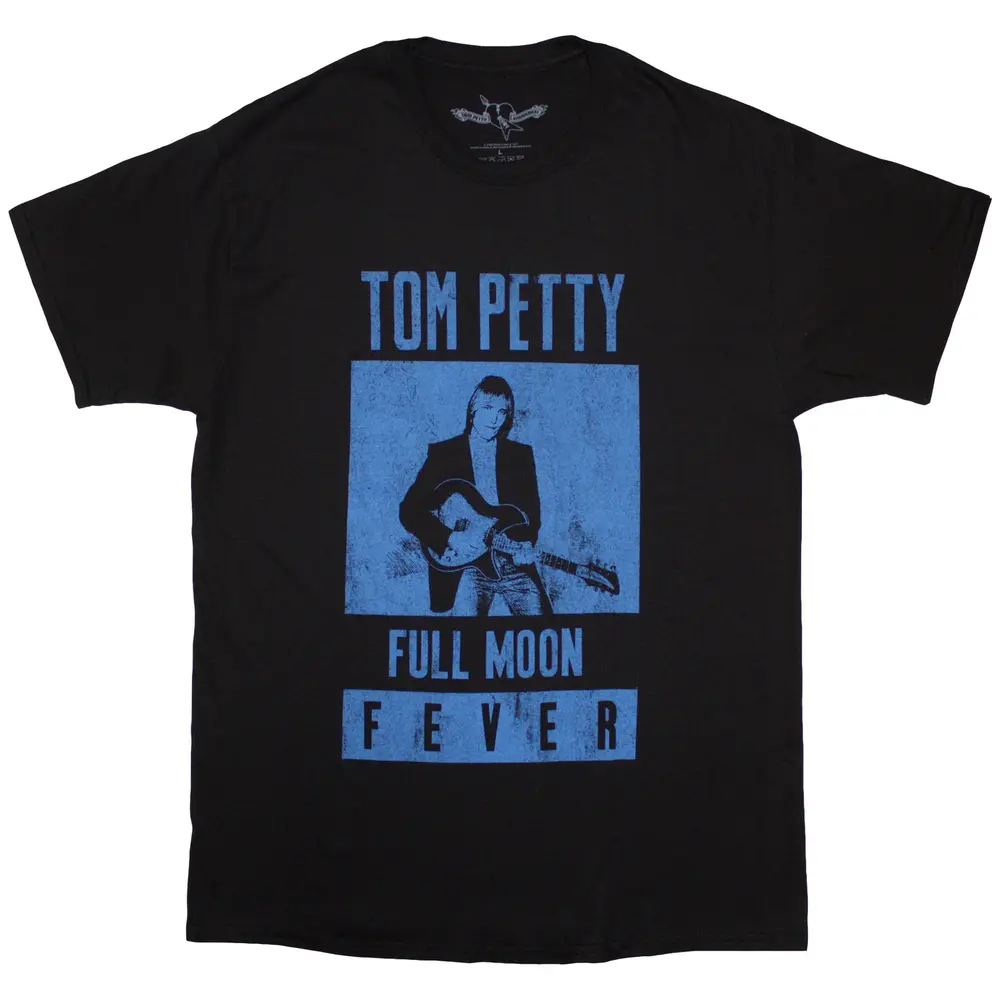 Full Moon Fever Blue