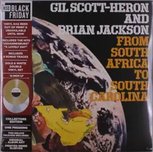 Vinyl HERON, GIL - FROM SOUTH AFRICA TO SOUTH CAROLINA