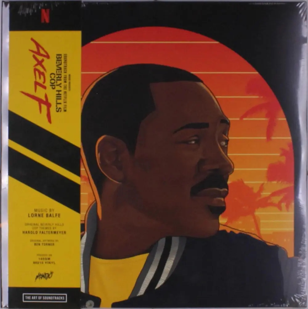 BEVERLY HILLS COP: AXEL F