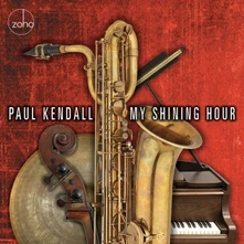 Paul Kendall, CD MY SHINING HOUR