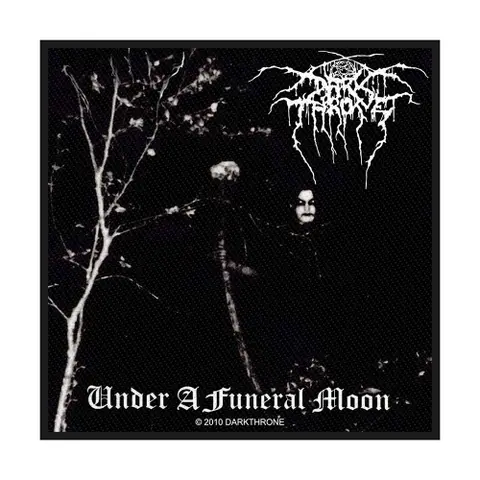 Under a Funeral Moon