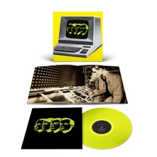 Kraftwerk, Vinyl COMPUTER WORLD (YELLOW VINYL) / GB