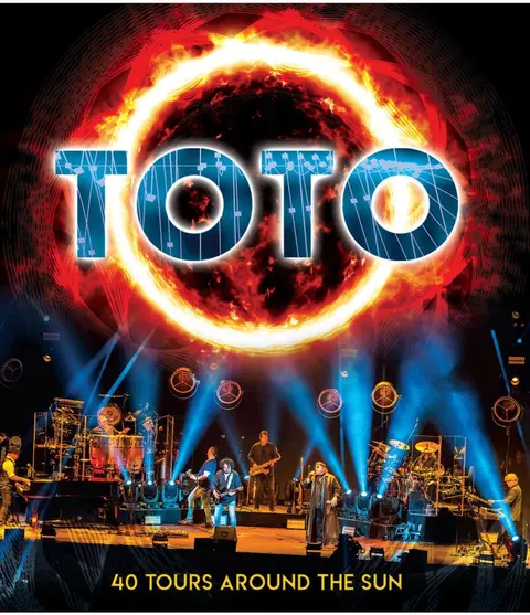 40 TOURS AROUND THE SUN