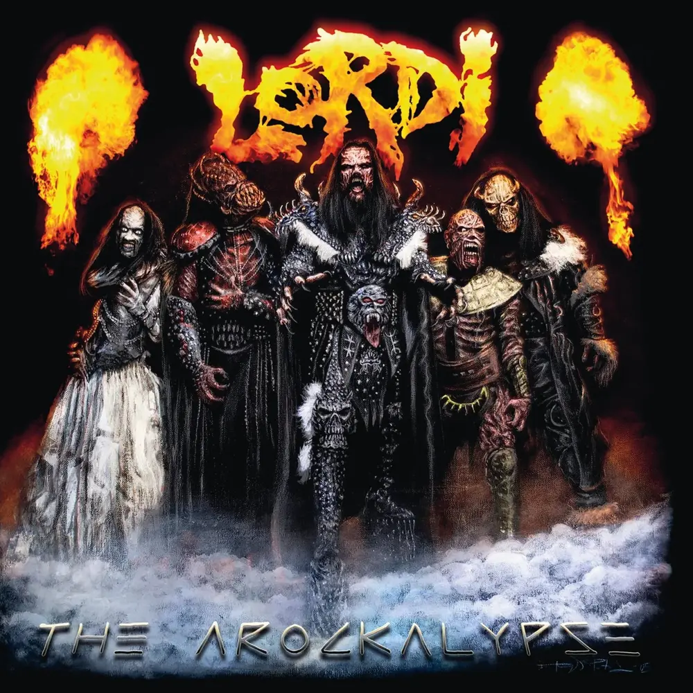 THE AROCKALYPSE