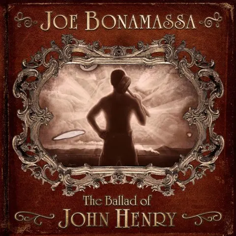 BALLAD OF JOHN HENRY -JEWELCASE-
