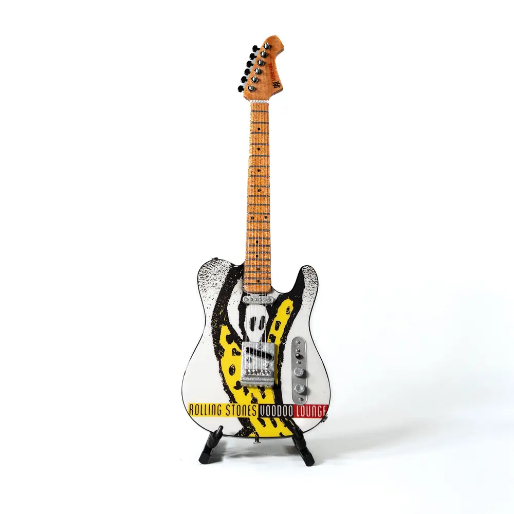 Mini Guitar: Voodoo Lounge