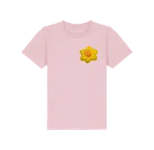 Liga proti rakovine – Narcis, detské (Tricou)