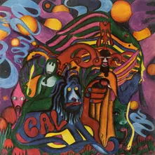 Gal Costa, Vinyl GAL