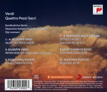 Verdi: Quattro Pezzi Sacri thumbnail
