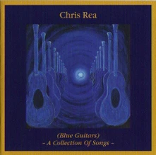 Chris Rea, CD (Blue Guitars) - A Collection Of Songs -