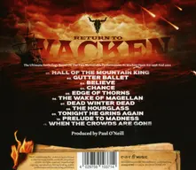 Savatage – RETURN TO WACKEN (CD)